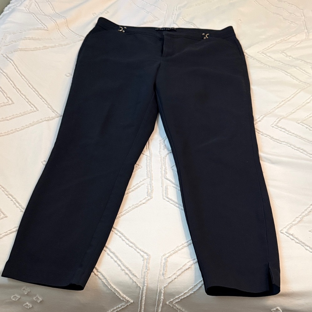 Ivanka Trump Womes Black Dress Pants